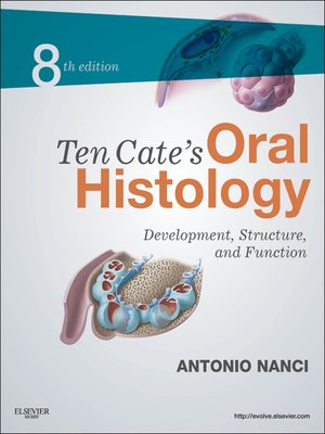 cover image of Ten Cate's Oral Histology--E-Book